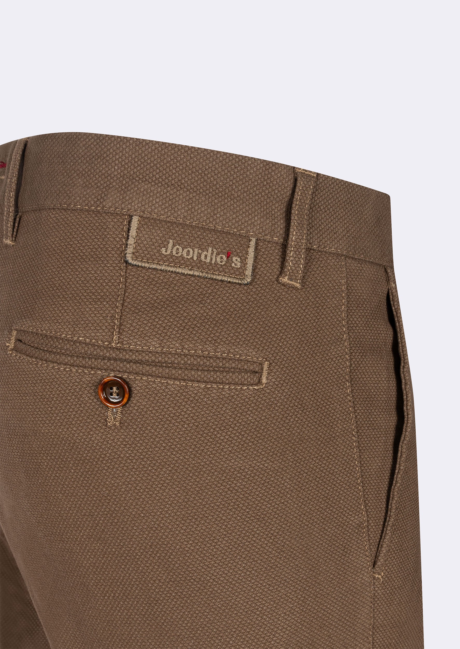 Taupe Chino & Casual Pant