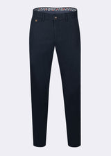 Light Navy Chino & Casual Pant