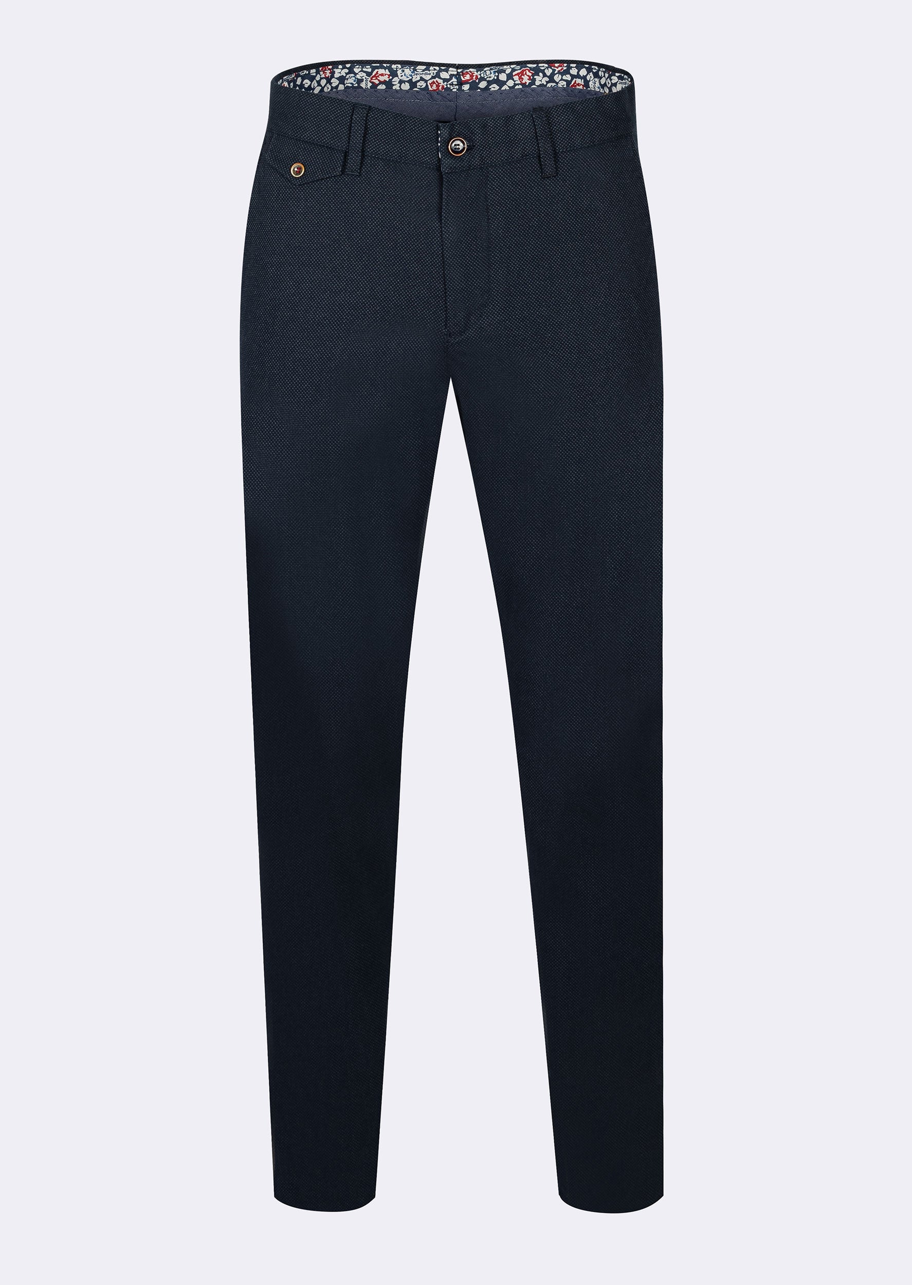 Light Navy Chino & Casual Pant