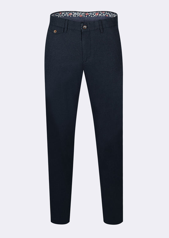 Light Navy Chino & Casual Pant