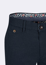 Light Navy Chino & Casual Pant