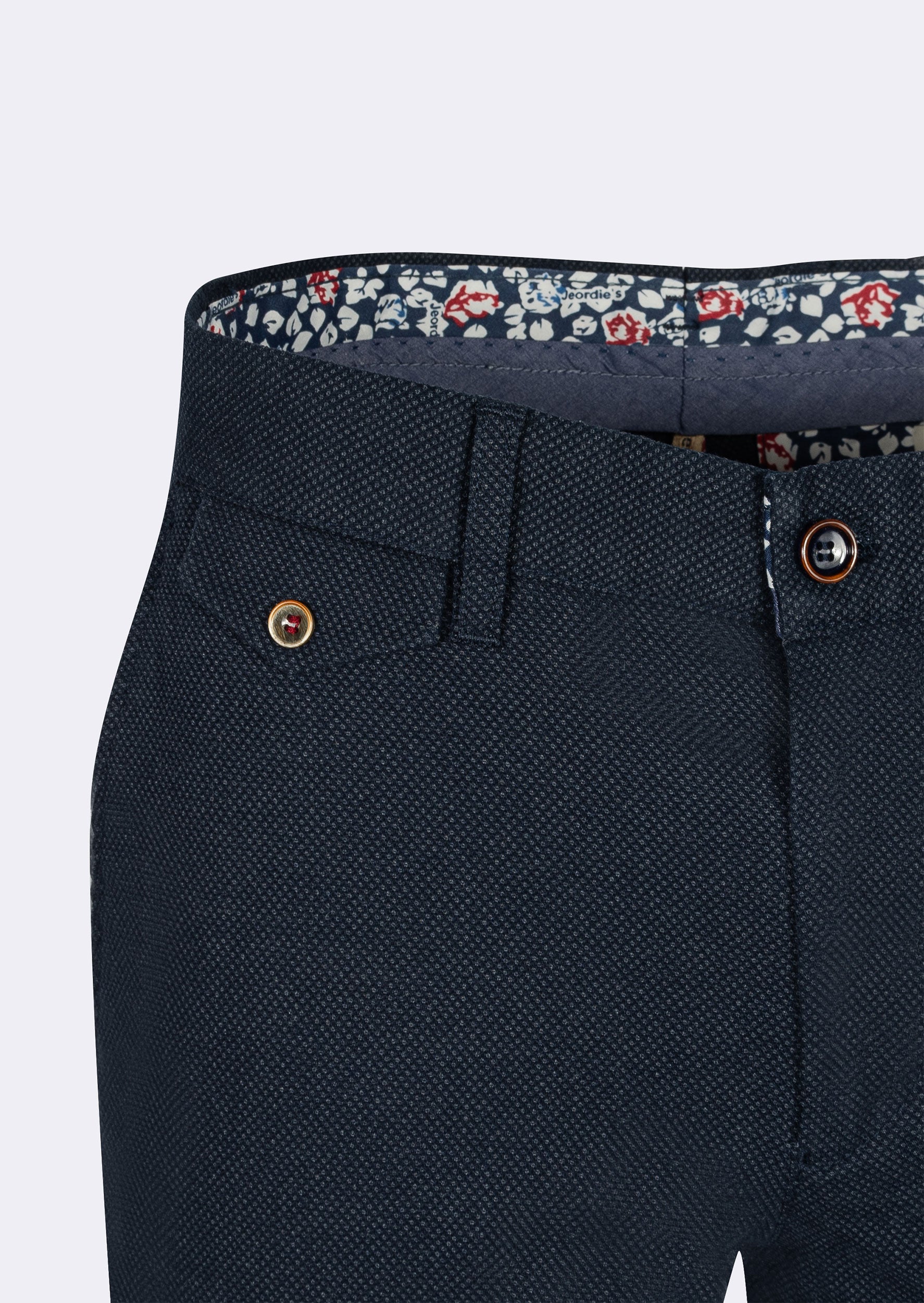 Light Navy Chino & Casual Pant