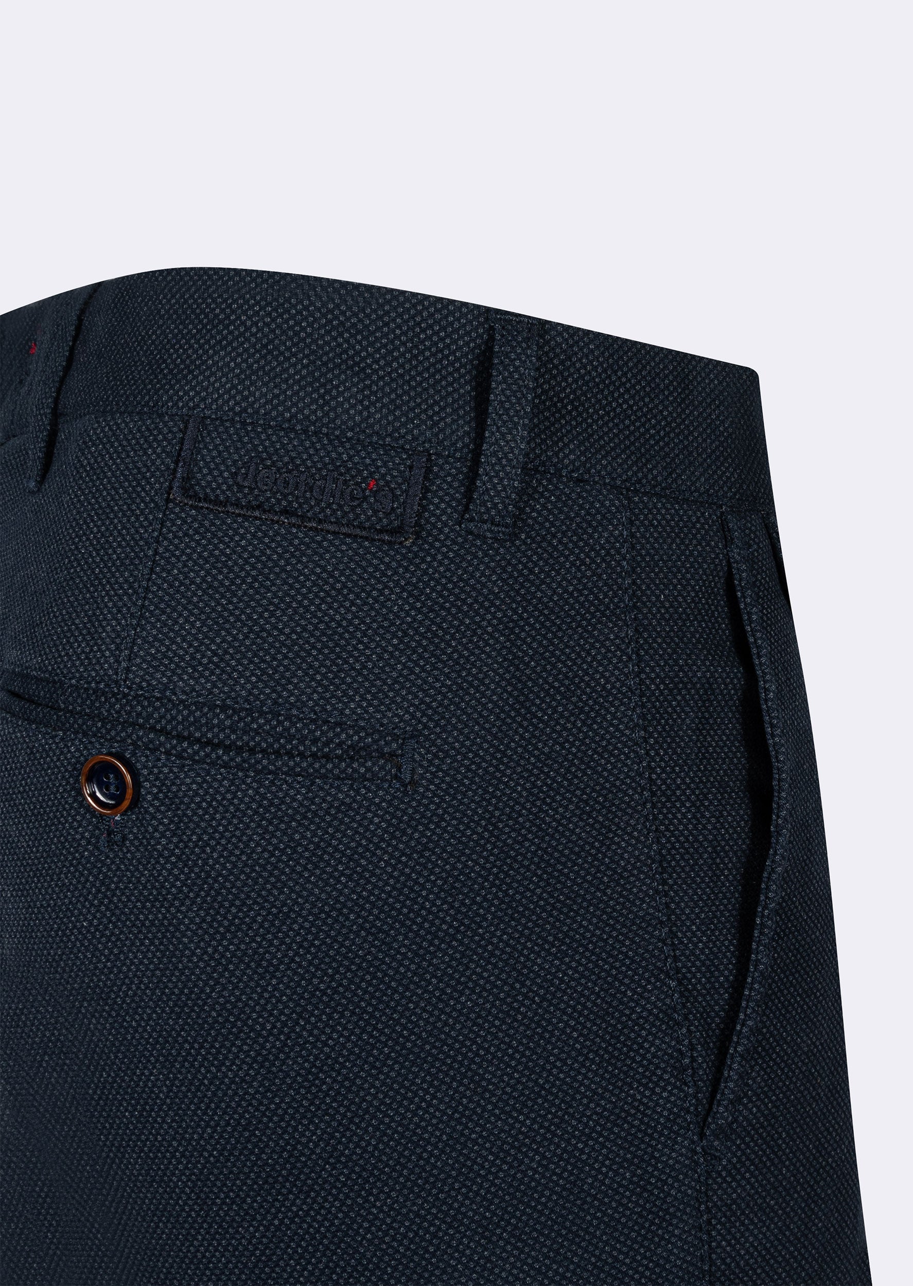 Light Navy Chino & Casual Pant