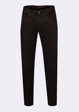 Black 5-Pocket Trouser