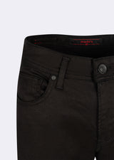 Black 5-Pocket Trouser