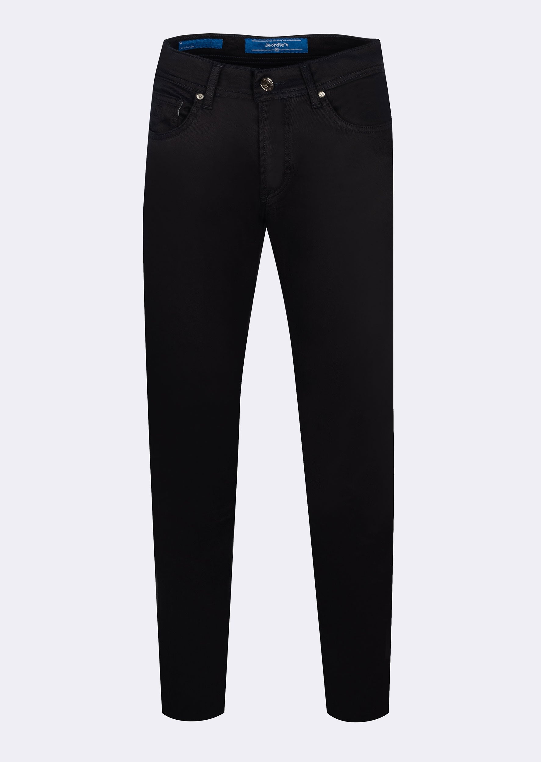 Navy 5-Pocket Trouser