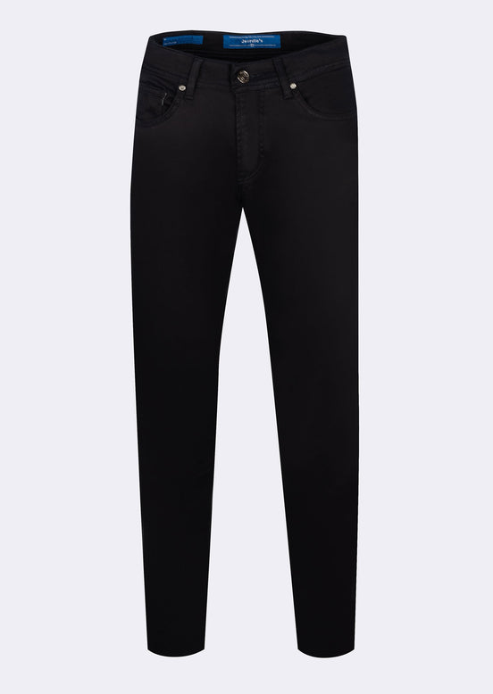 Navy 5-Pocket Trouser