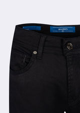 Navy 5-Pocket Trouser