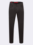 Grey 5-Pocket Trouser