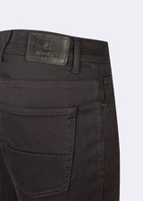 Grey 5-Pocket Trouser