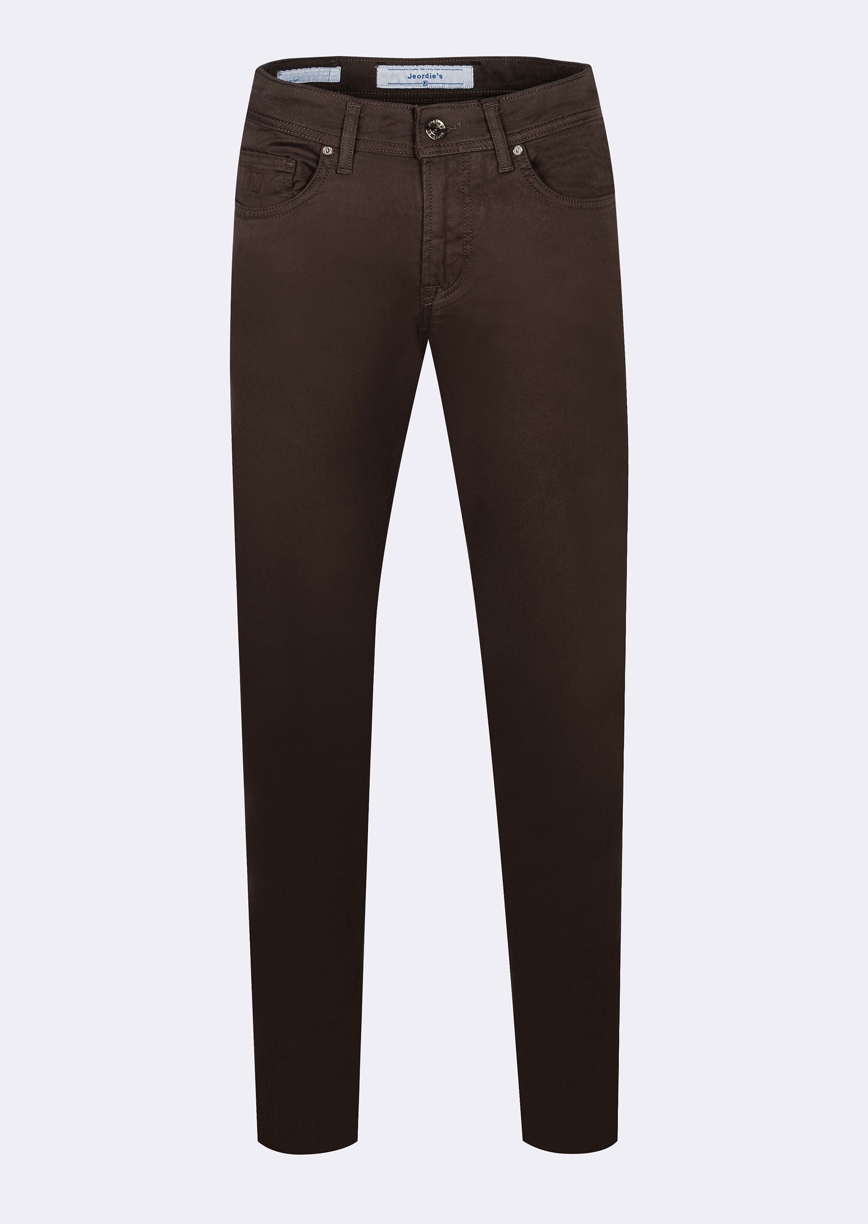 Anthracite 5-Pocket Trouser