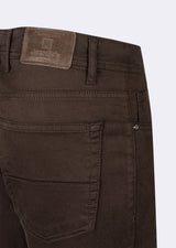 Anthracite 5-Pocket Trouser