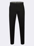 Black Chino & Casual Pant