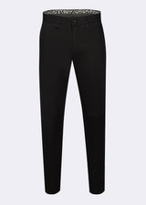 Black Chino & Casual Pant