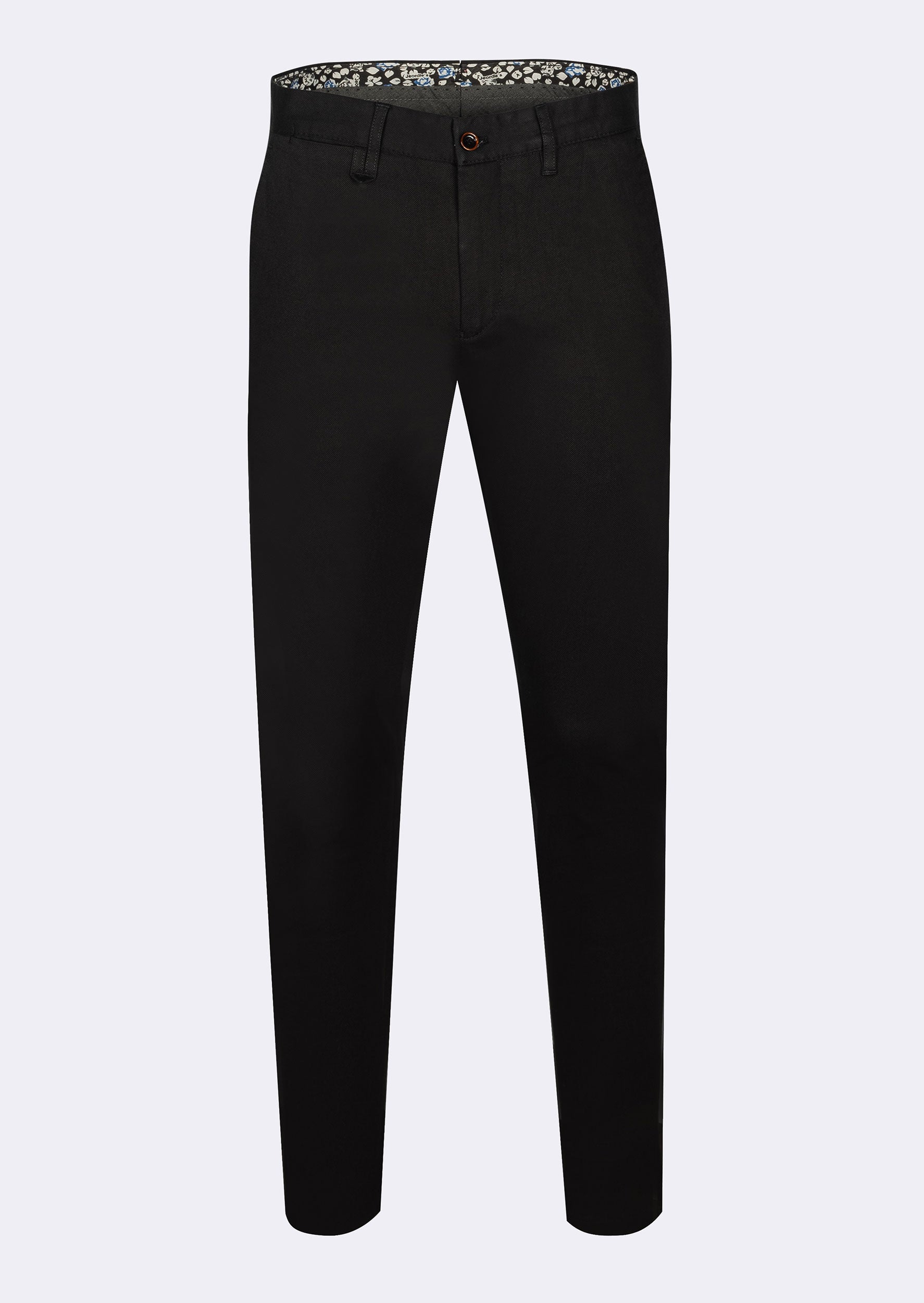 Black Chino & Casual Pant