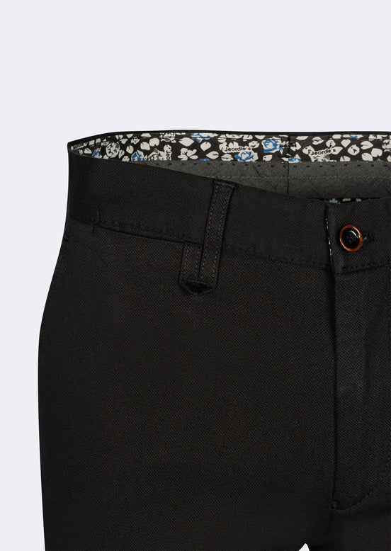 Black Chino & Casual Pant