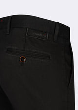 Black Chino & Casual Pant