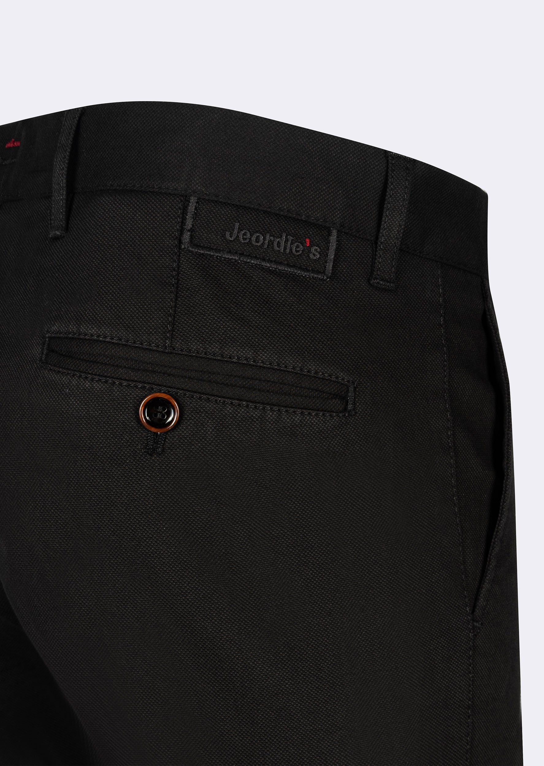 Black Chino & Casual Pant