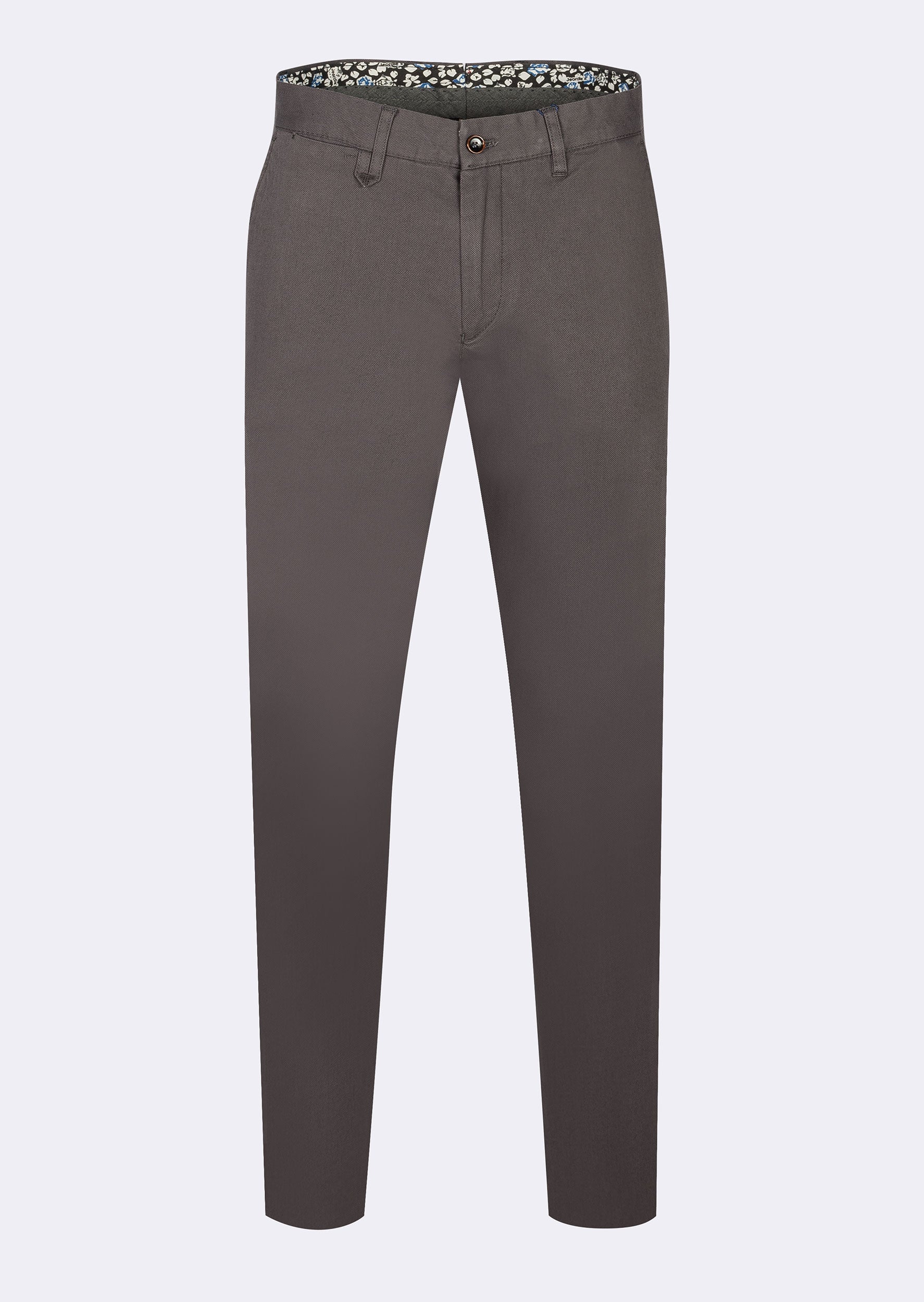 Grey Chino & Casual Pant