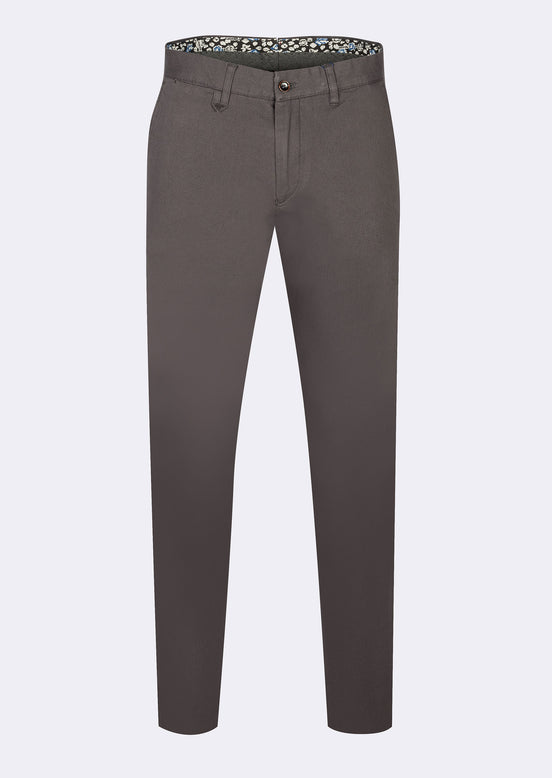 Grey Chino & Casual Pant
