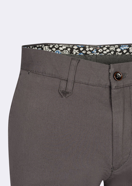 Grey Chino & Casual Pant