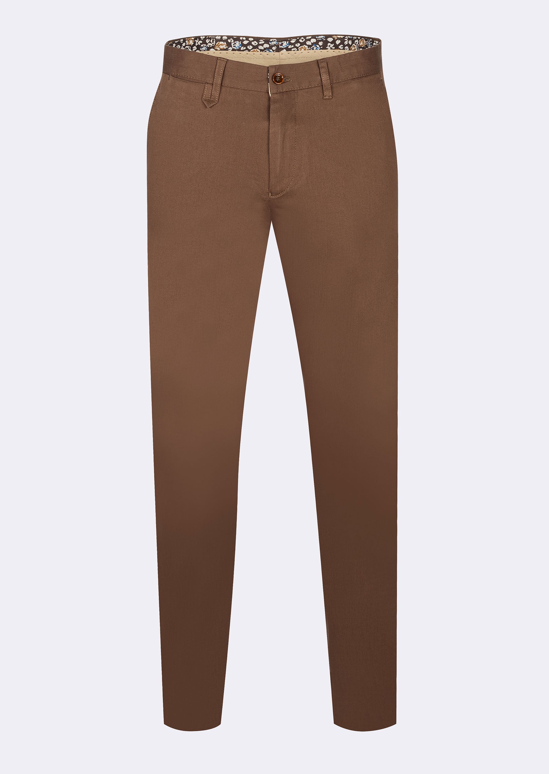 Taupe Chino & Casual Pant