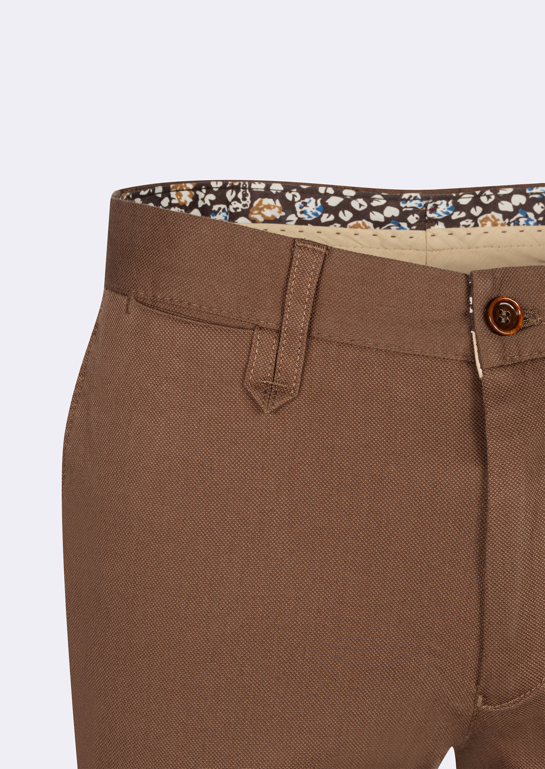 Taupe Chino & Casual Pant