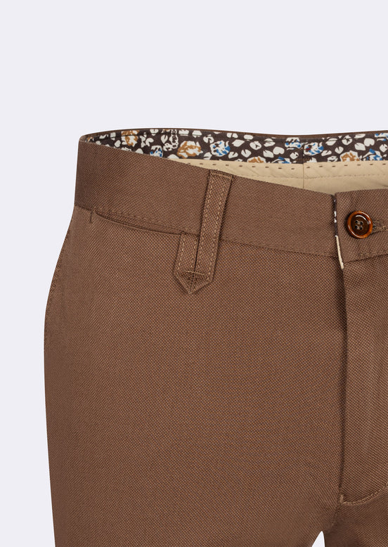 Taupe Chino & Casual Pant
