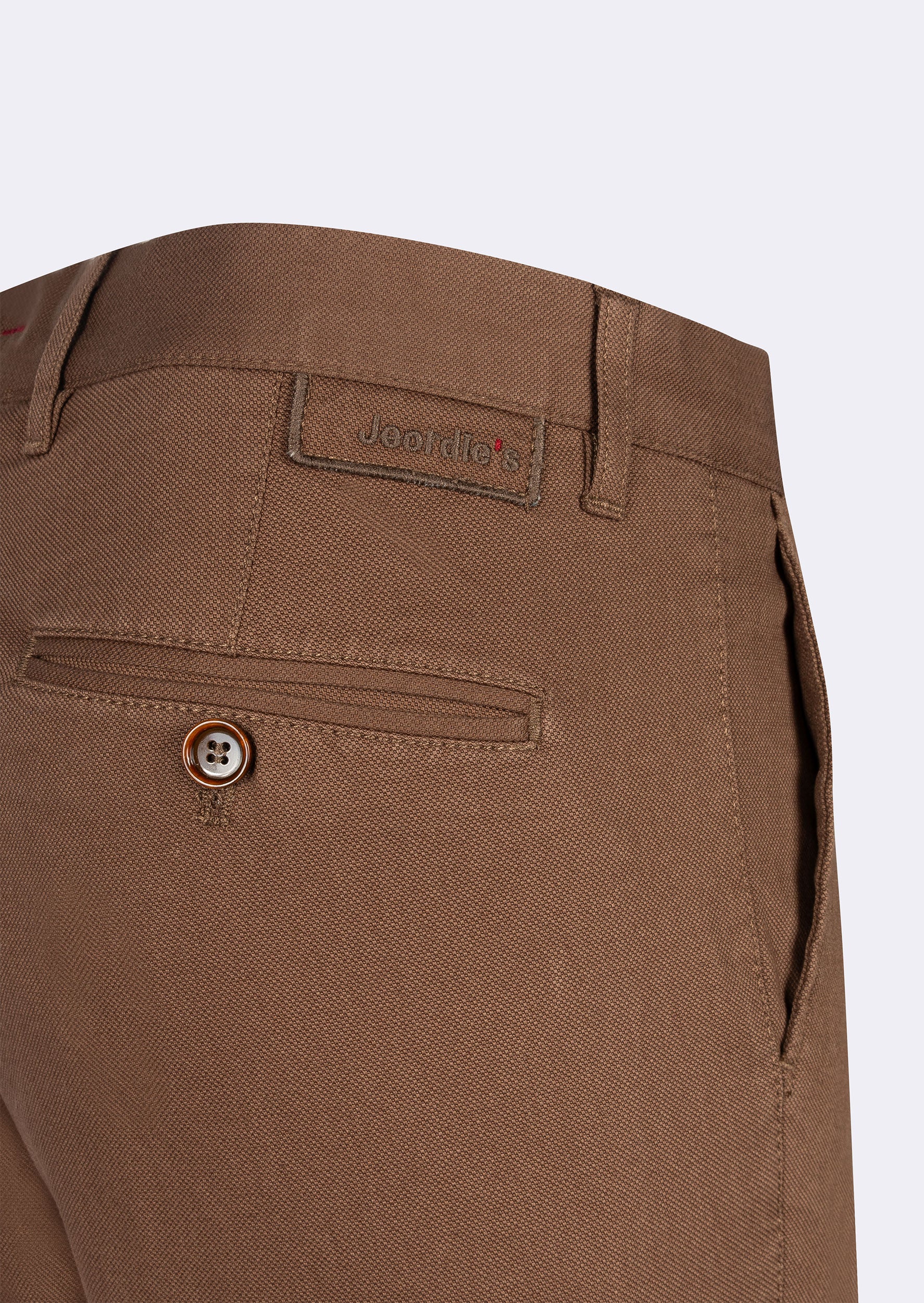 Taupe Chino & Casual Pant