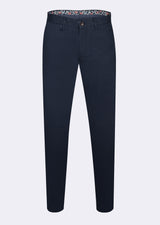 Light Navy Chino & Casual Pant