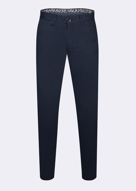 Light Navy Chino & Casual Pant