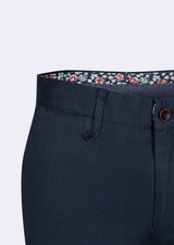 Light Navy Chino & Casual Pant