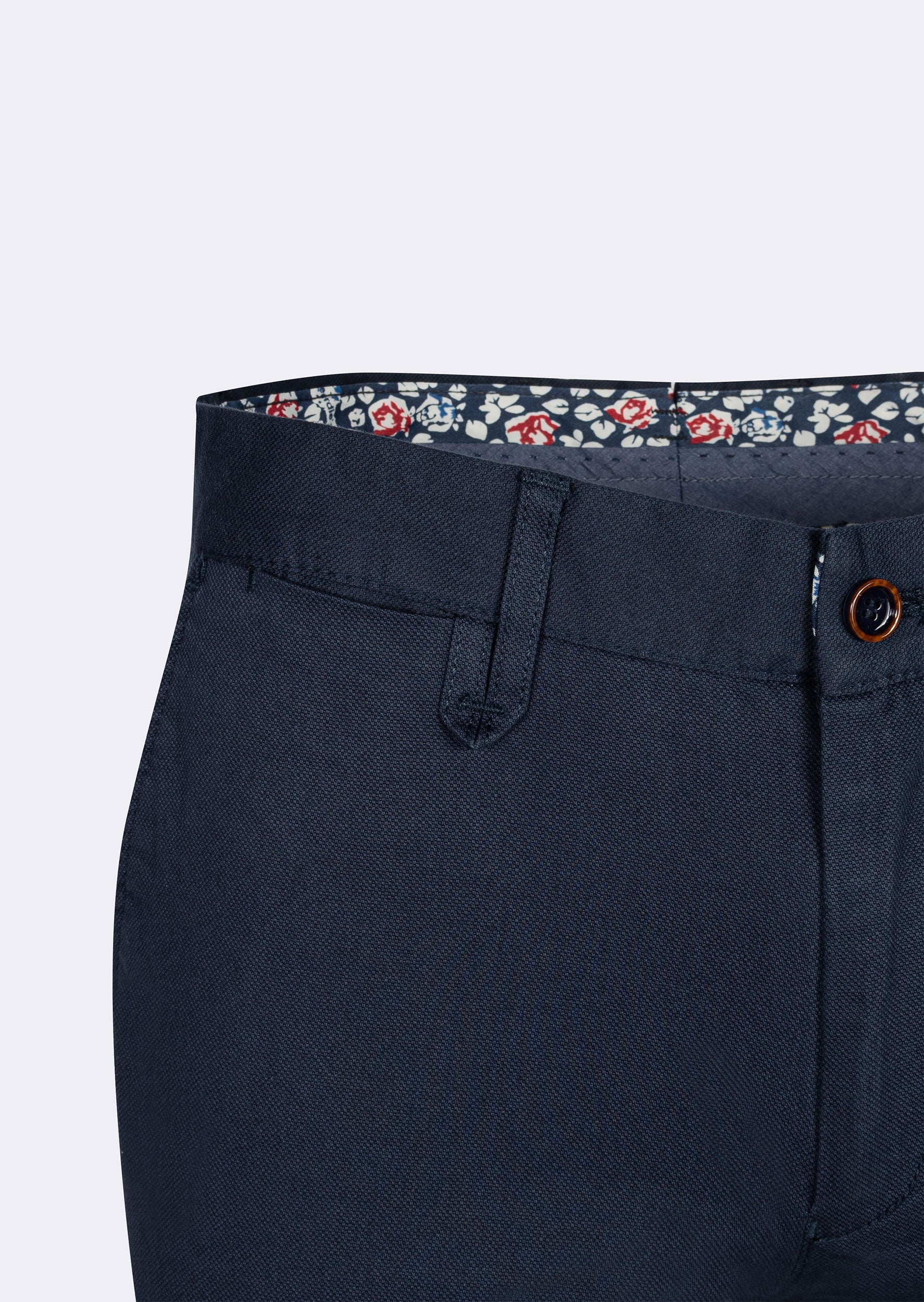 Light Navy Chino & Casual Pant