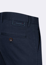 Light Navy Chino & Casual Pant