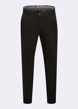 Black Chino & Casual Pant