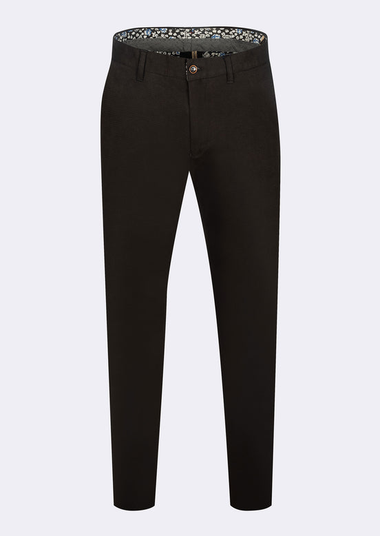 Black Chino & Casual Pant