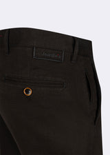 Black Chino & Casual Pant