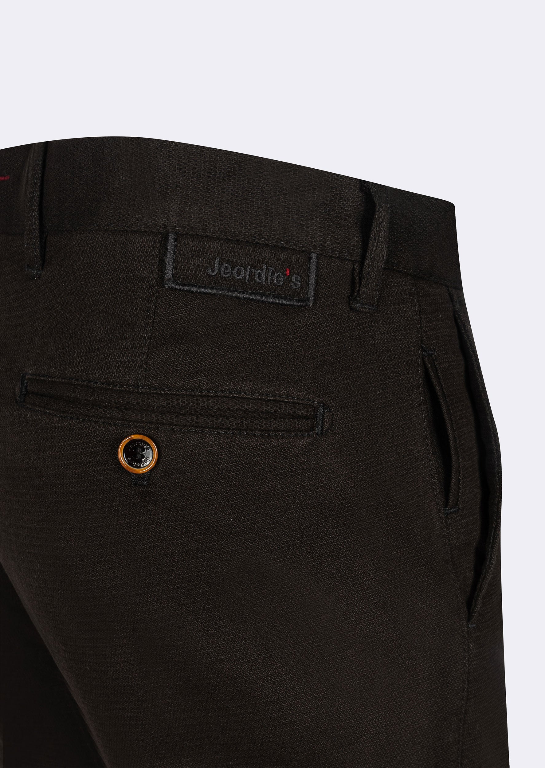 Black Chino & Casual Pant
