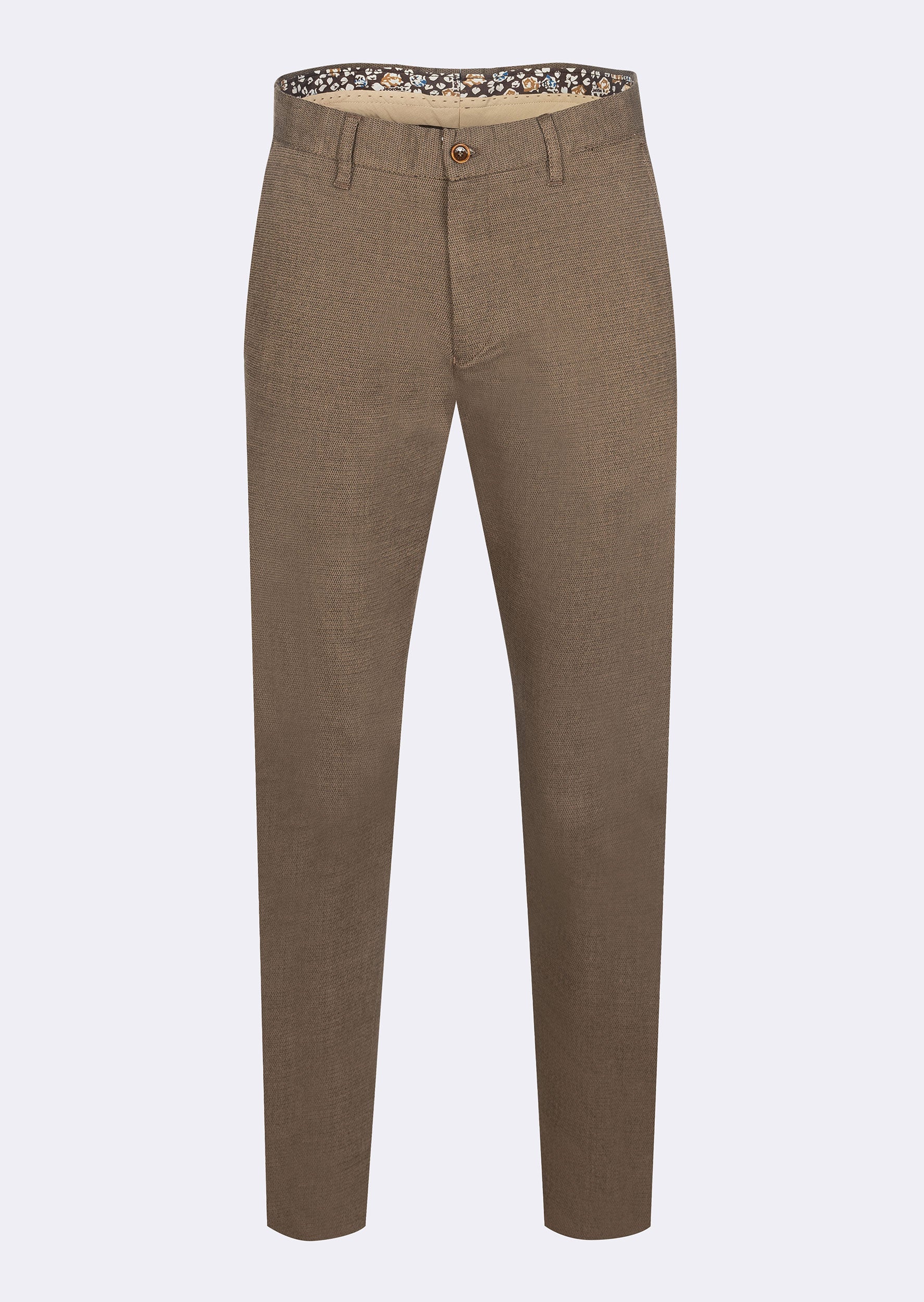 Beige Chino & Casual Pant
