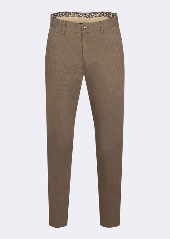 Beige Chino & Casual Pant