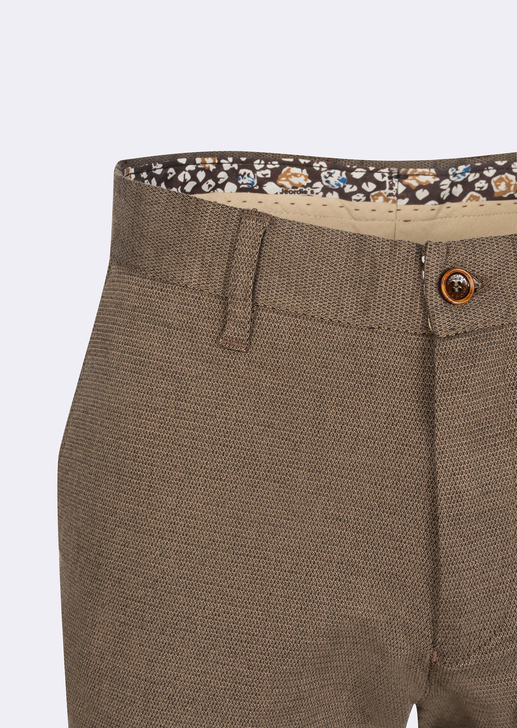 Beige Chino & Casual Pant