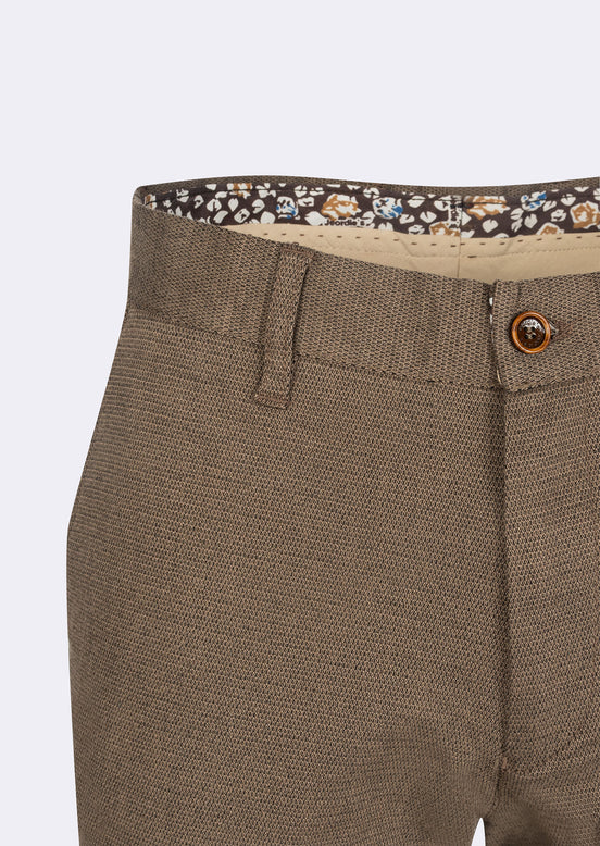 Beige Chino & Casual Pant