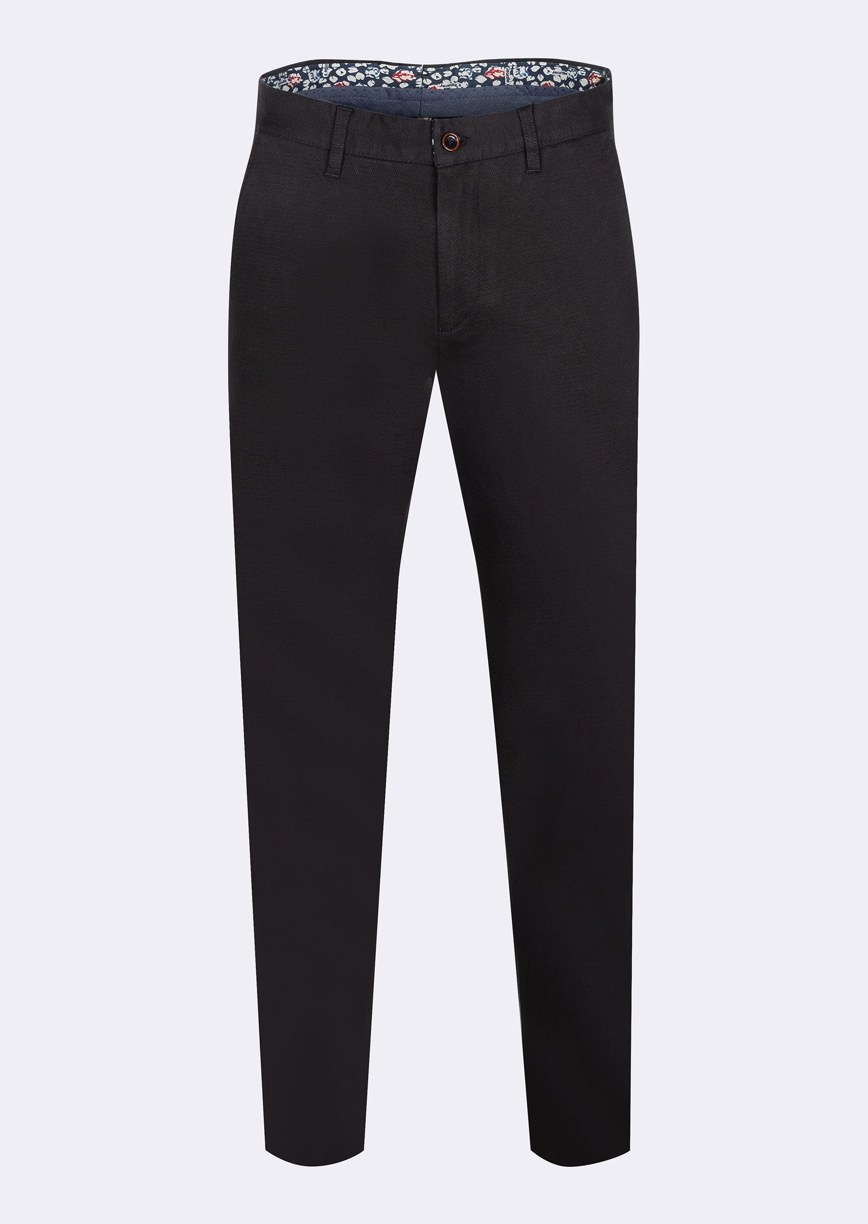 Navy Chino & Casual Pant