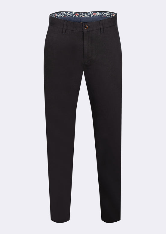 Navy Chino & Casual Pant