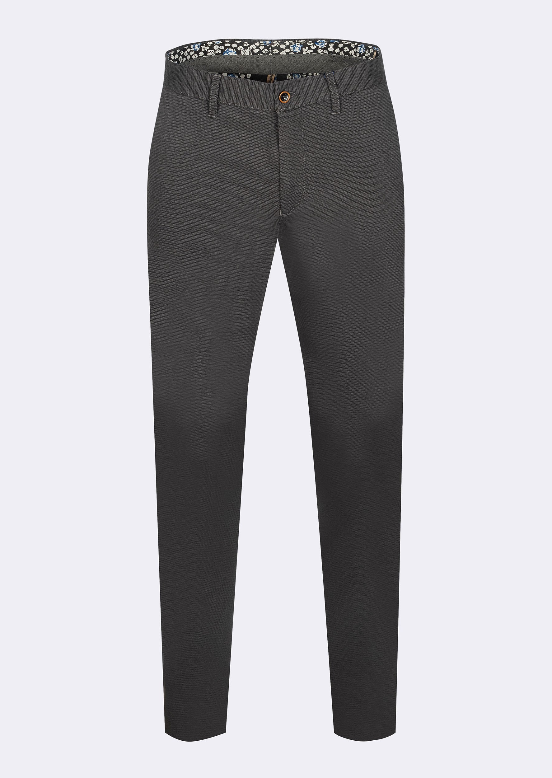 Grey Chino & Casual Pant