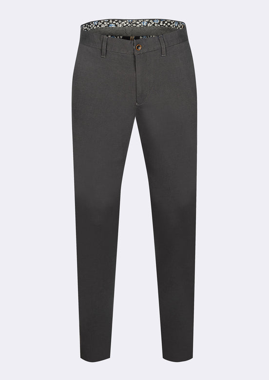 Grey Chino & Casual Pant