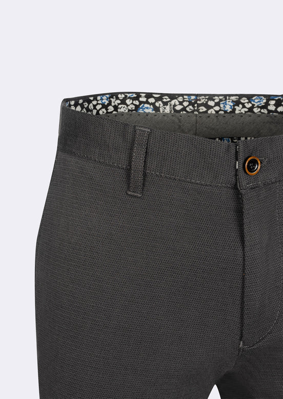 Grey Chino & Casual Pant