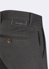 Grey Chino & Casual Pant