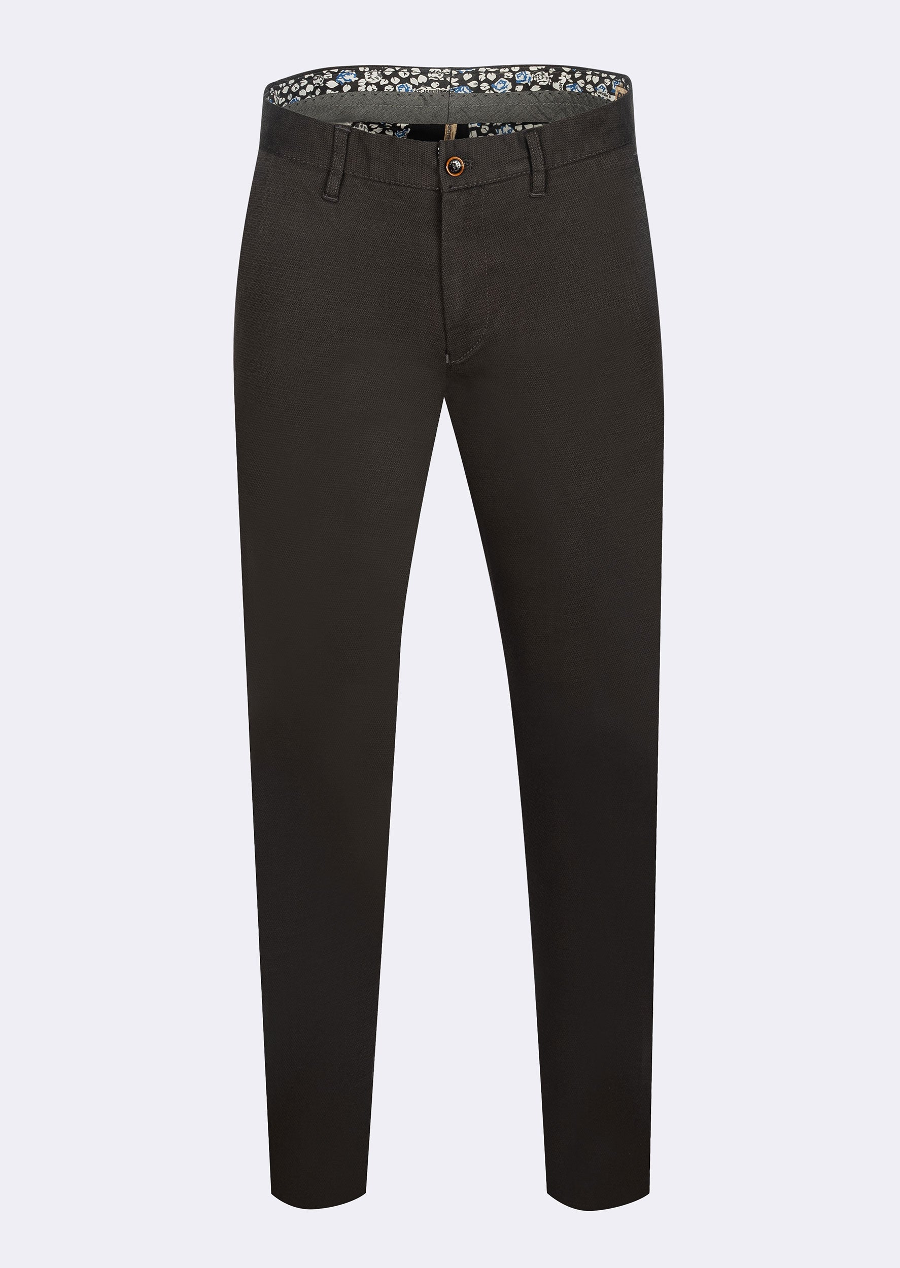 Anthracite Chino & Casual Pant