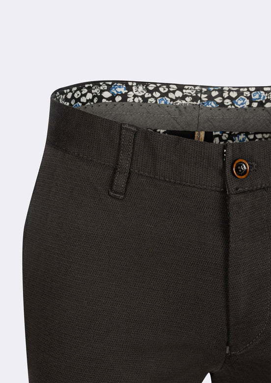 Anthracite Chino & Casual Pant